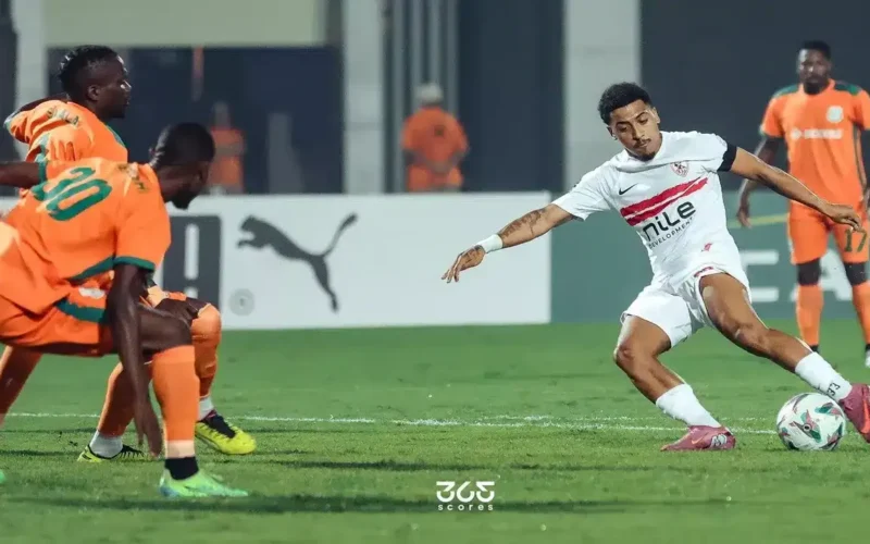 بعد مباراة كايزر تشيفز.. مَن تفوق في تقييمات لاعبي الزمالك بالكونفدرالية؟